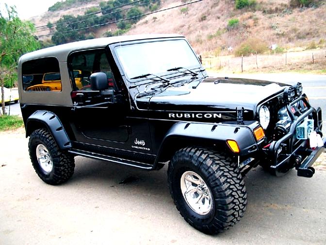 Jeep Wrangler Unlimited 2006 #16