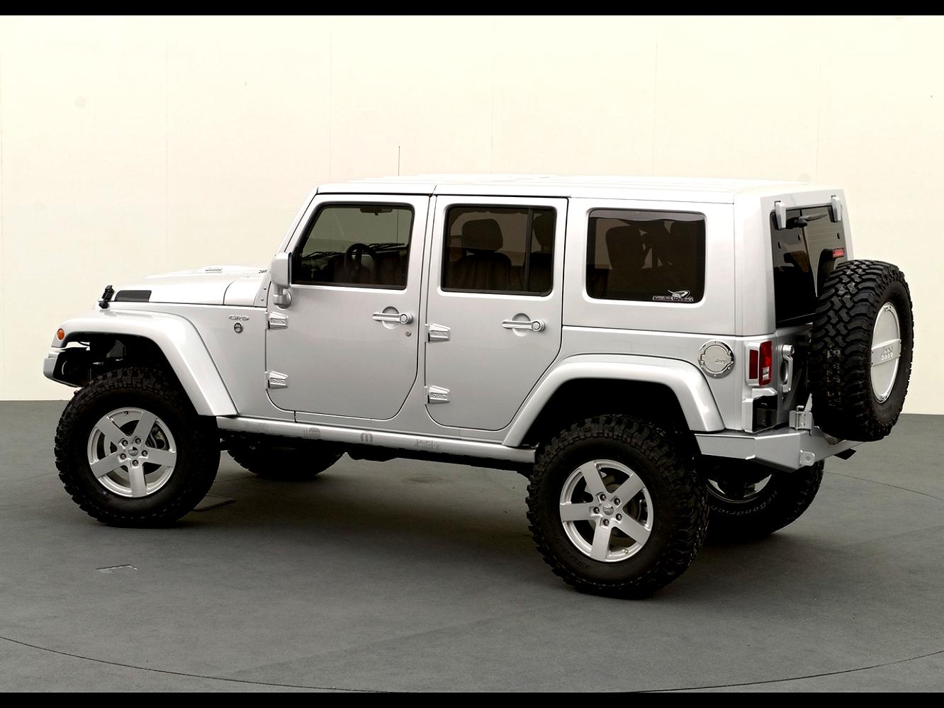 Jeep Wrangler Unlimited 2006 #28