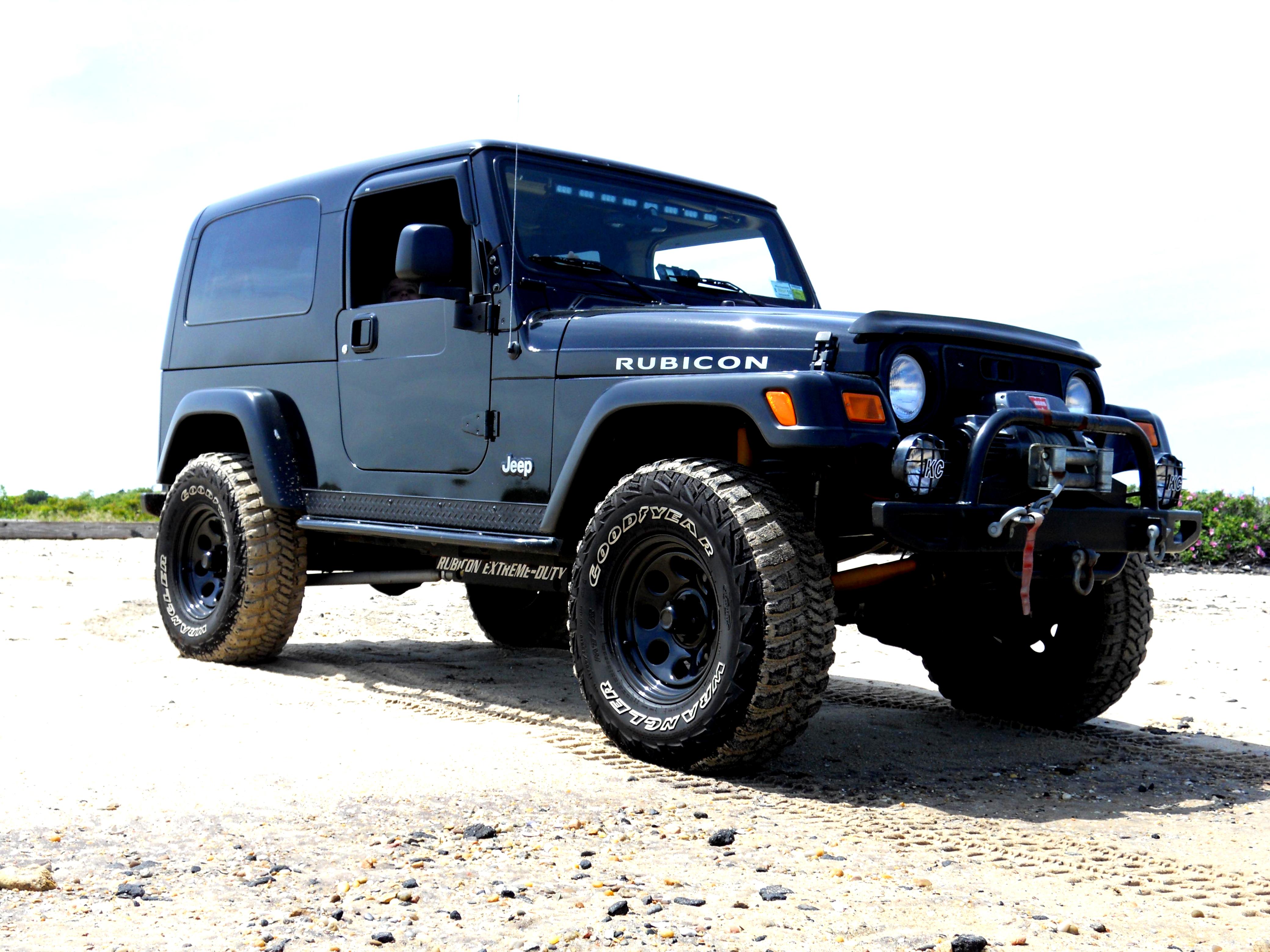 Jeep Wrangler Unlimited 2006 #47