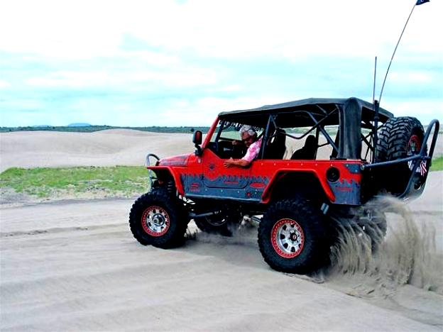 Jeep Wrangler Unlimited 2006 #74