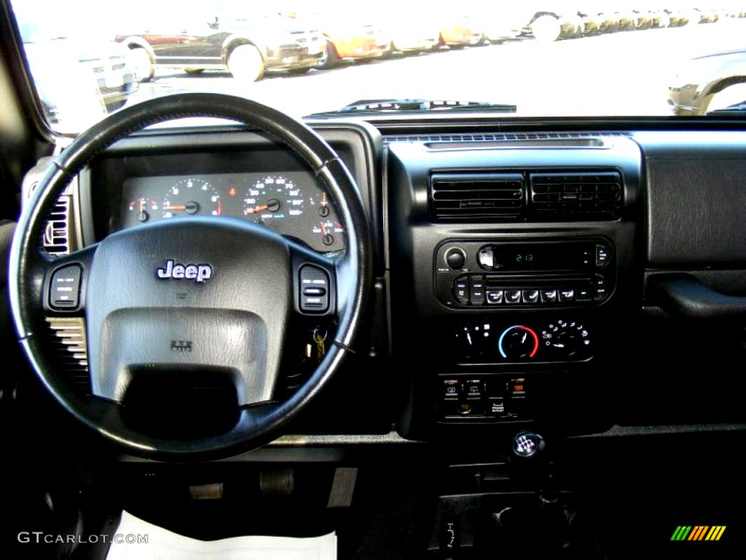 Jeep Wrangler Unlimited Rubicon 2006 #49