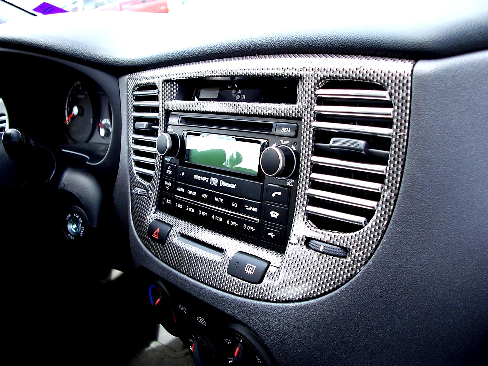 KIA Cerato / Spectra Hatchback 2008 #55