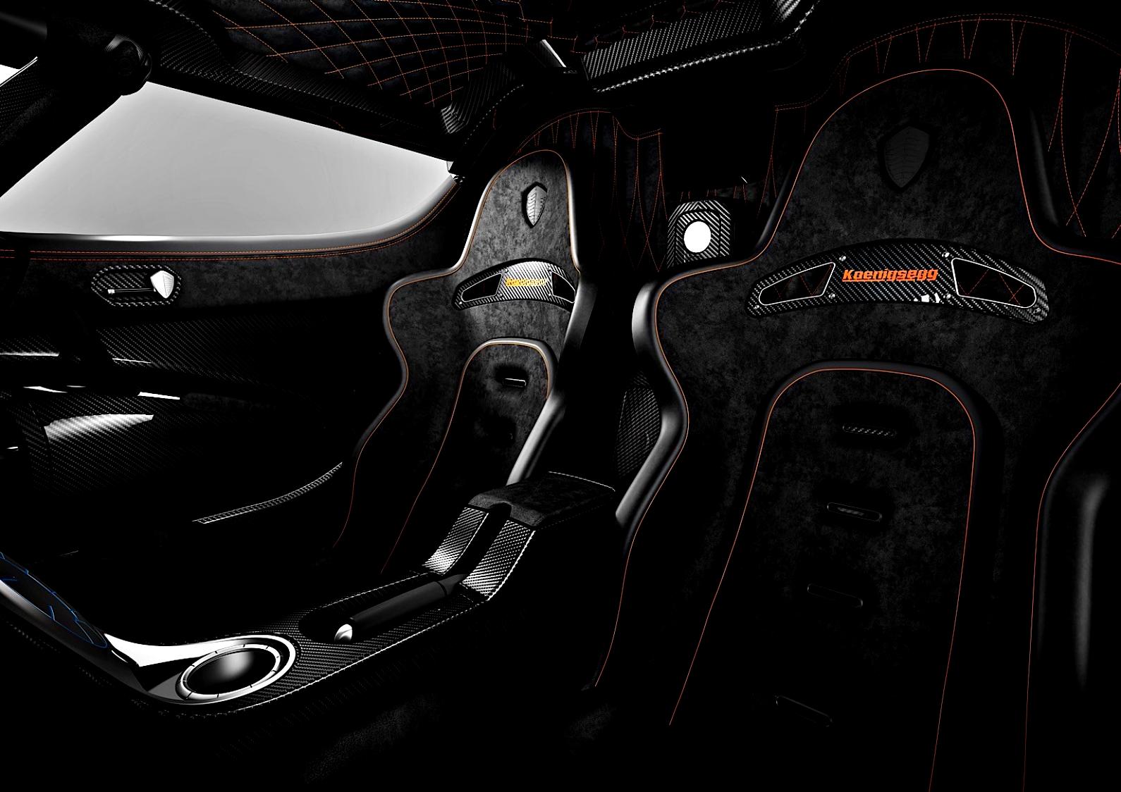 Koenigsegg Agera One:1 2014 #86