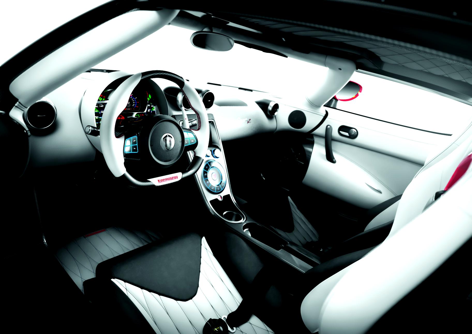 Koenigsegg Agera R 2011 #12