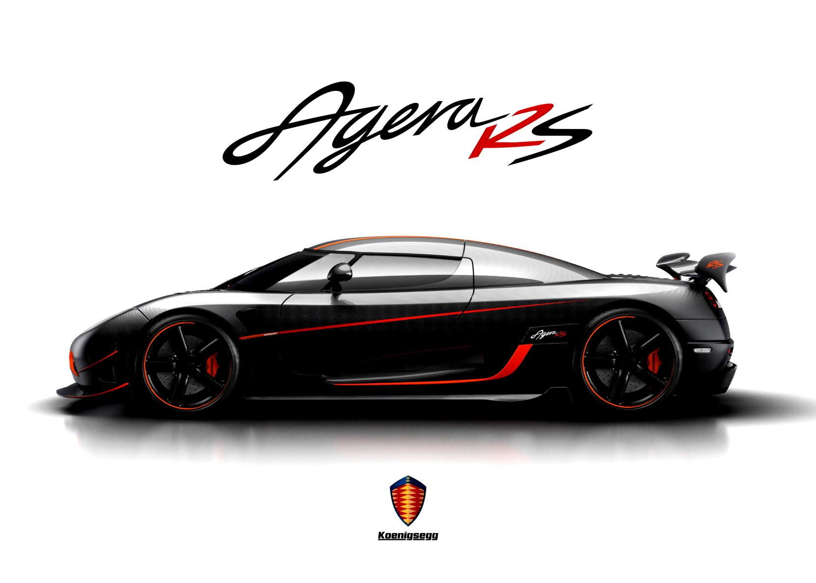 Koenigsegg Agera RS 2015 #5