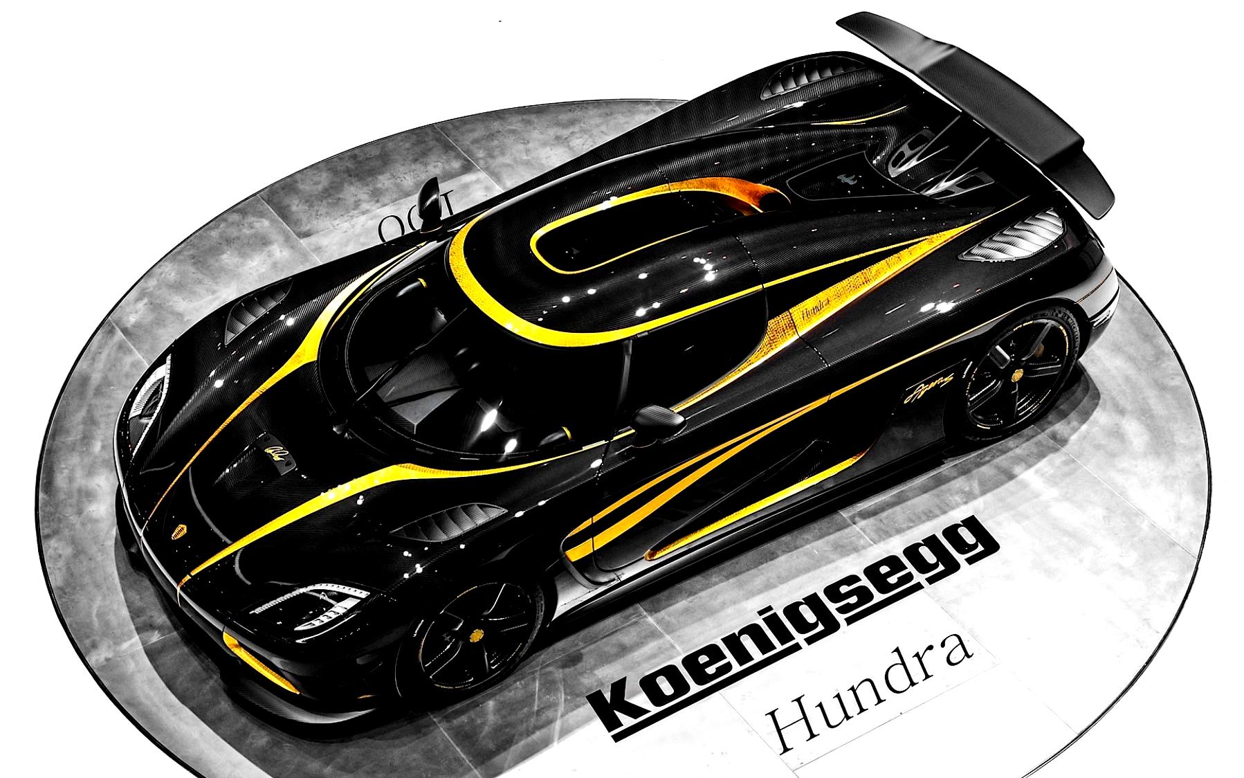 Koenigsegg Agera S 2013 #14