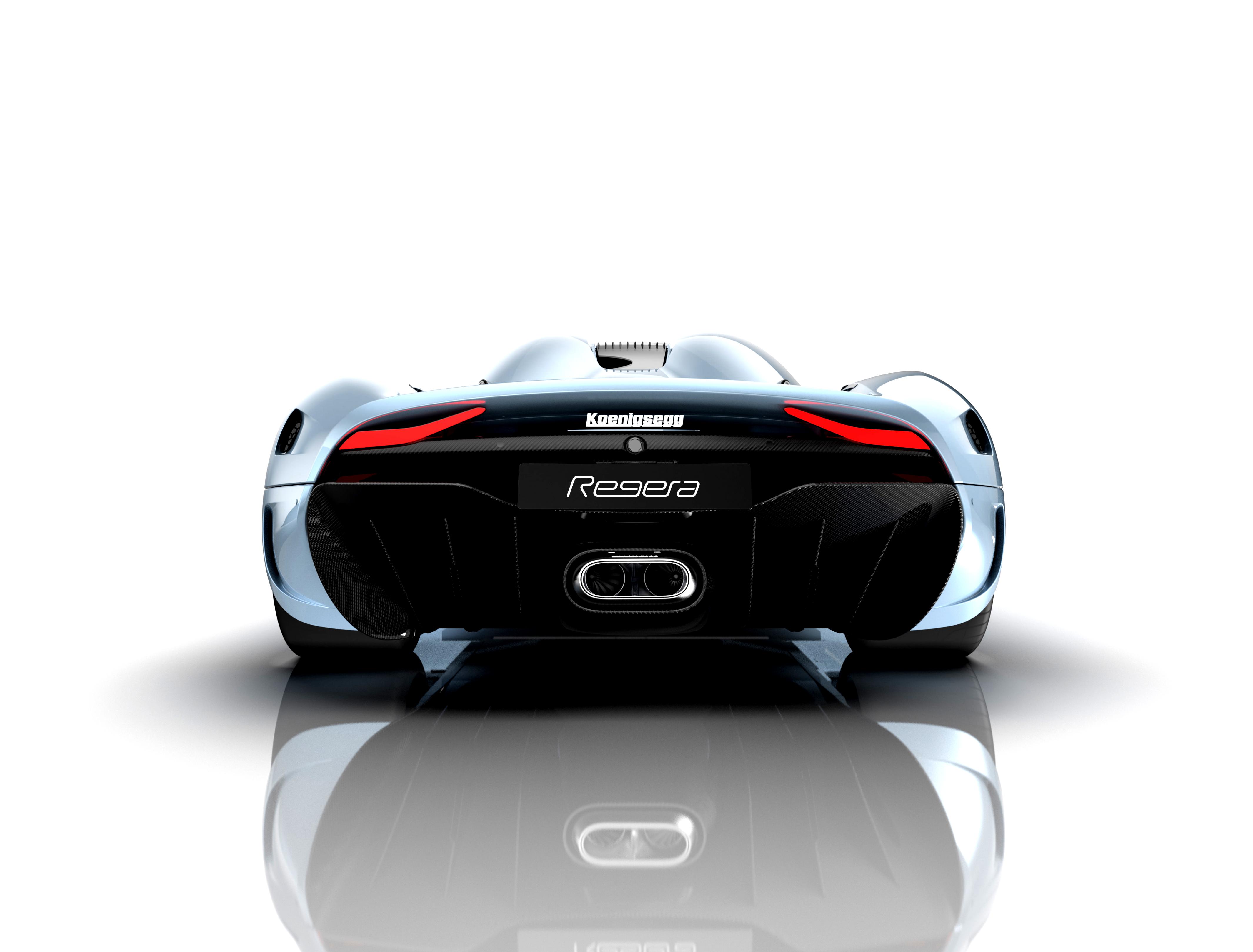 Koenigsegg Regera 2015 #20