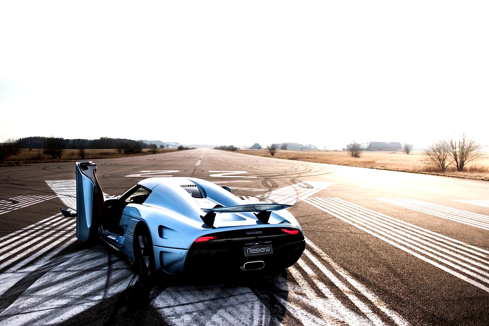 Koenigsegg Regera 2015 #30