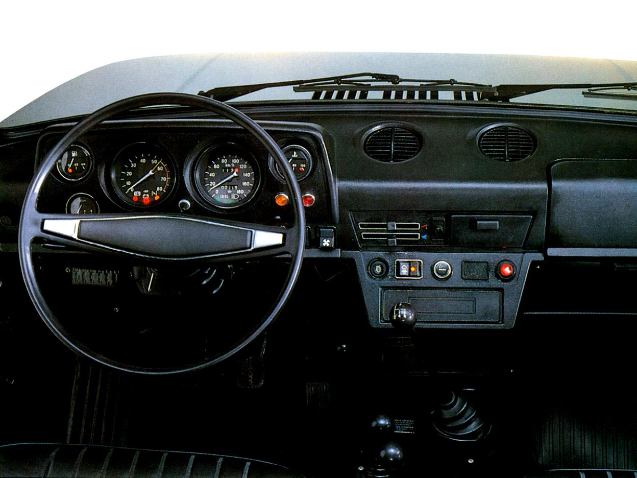 Lada NIVA 1976 #5
