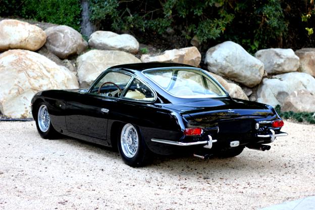 Lamborghini 350 GT 1964 #1