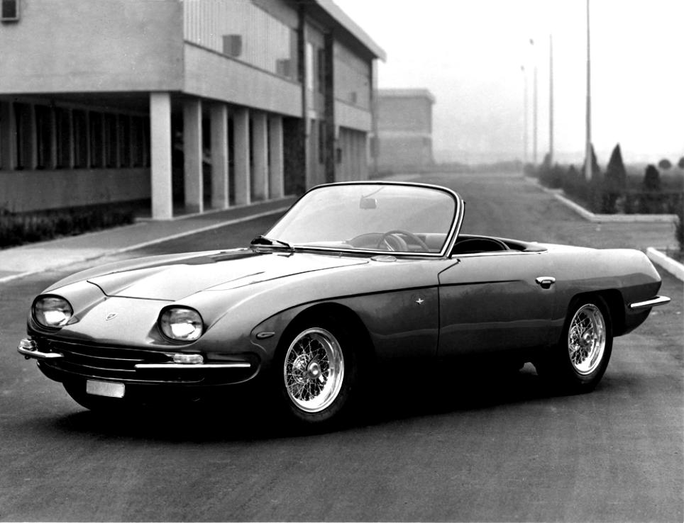 Lamborghini 350 GT 1964 #8