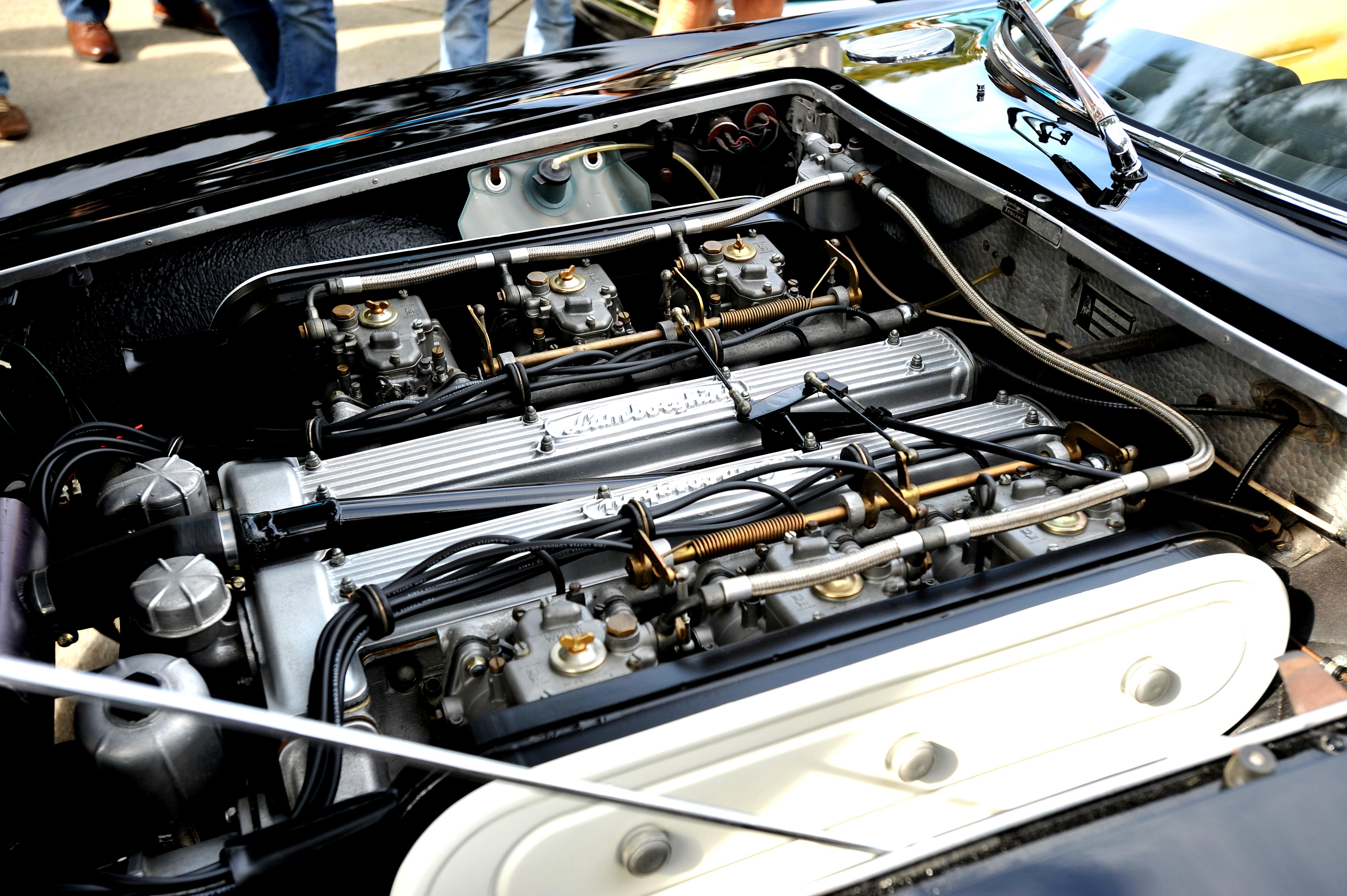 Lamborghini 350 GTS 1965 #9