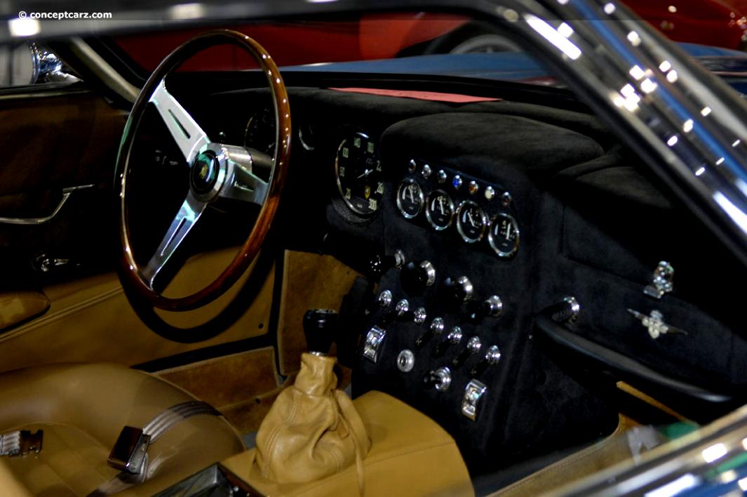 Lamborghini 350 GTS 1965 #12