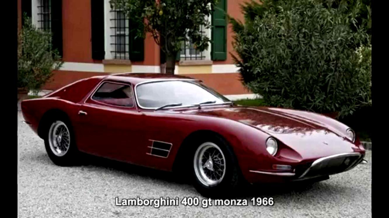 Lamborghini 400 GT 1965 #10