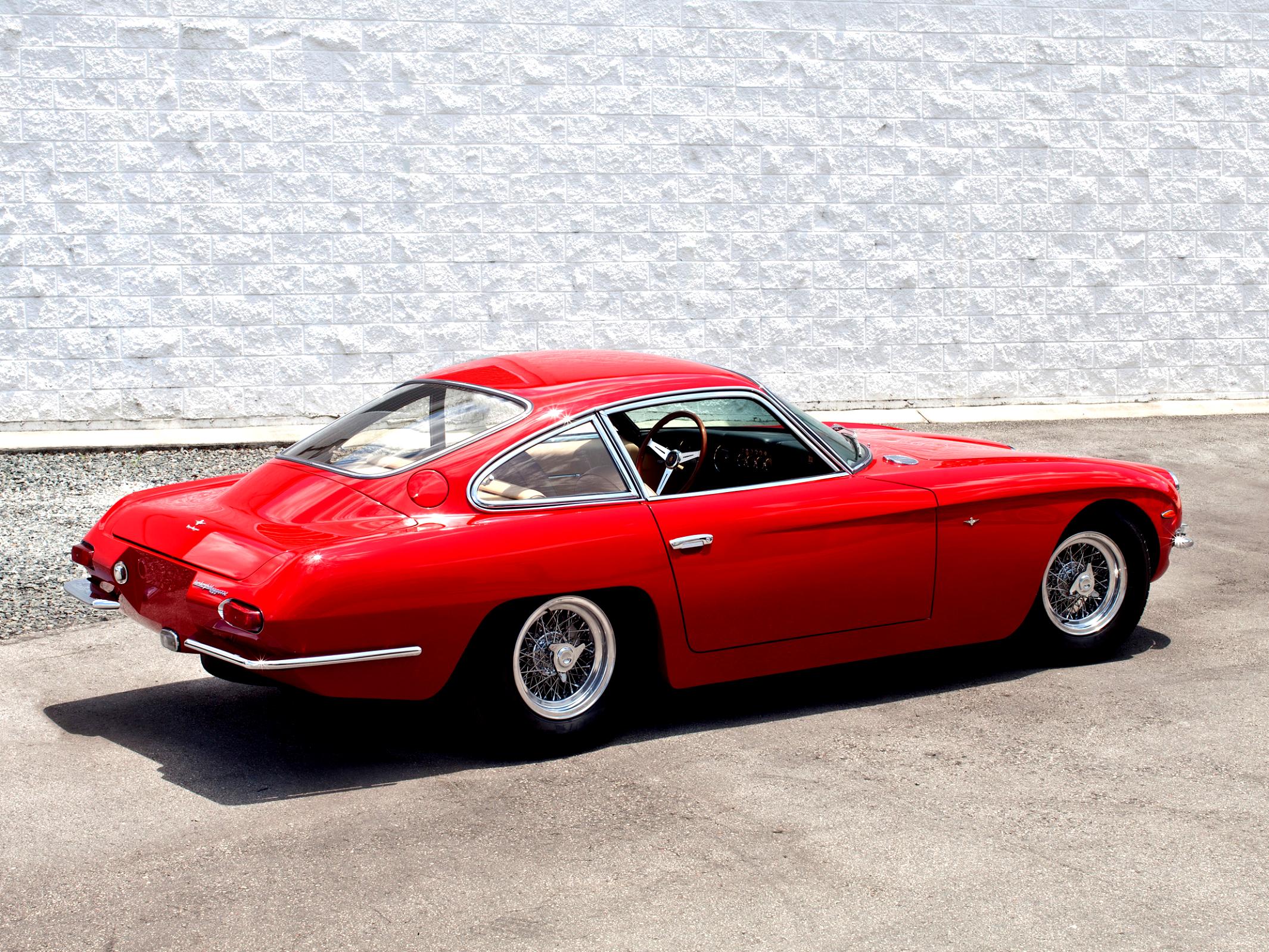 Lamborghini 400 GT 1965 #48
