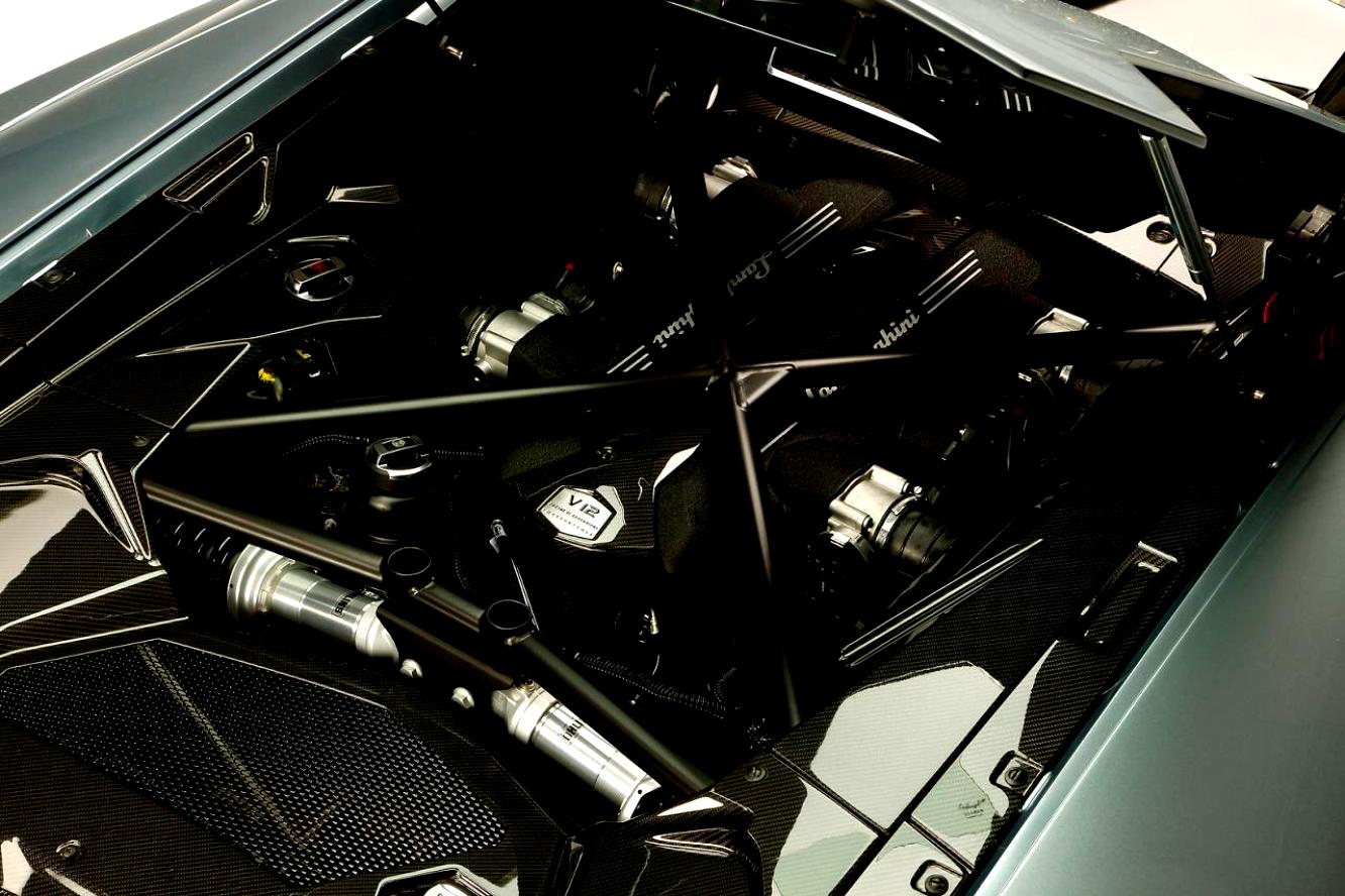 Lamborghini Aventador LP 700-4 Roadster 2012 #69