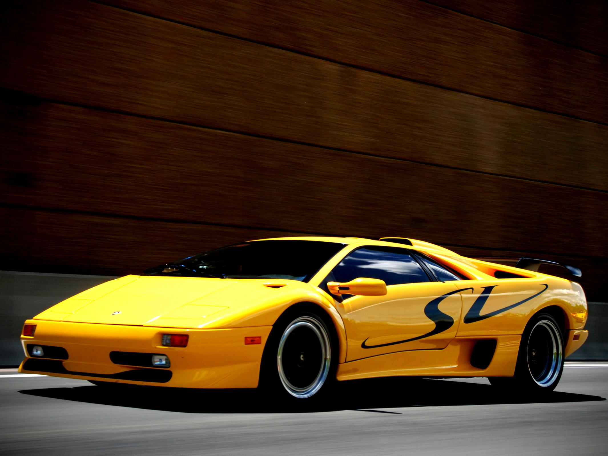 Lamborghini Diablo SV 1996 #3