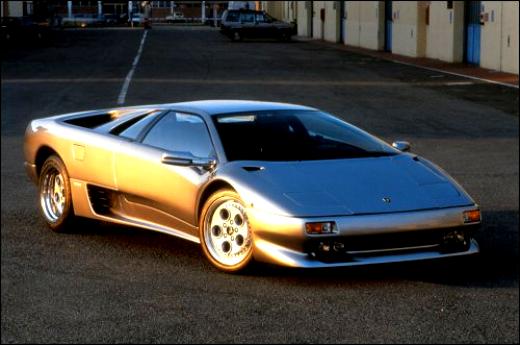 Lamborghini Diablo VT 1993 #4