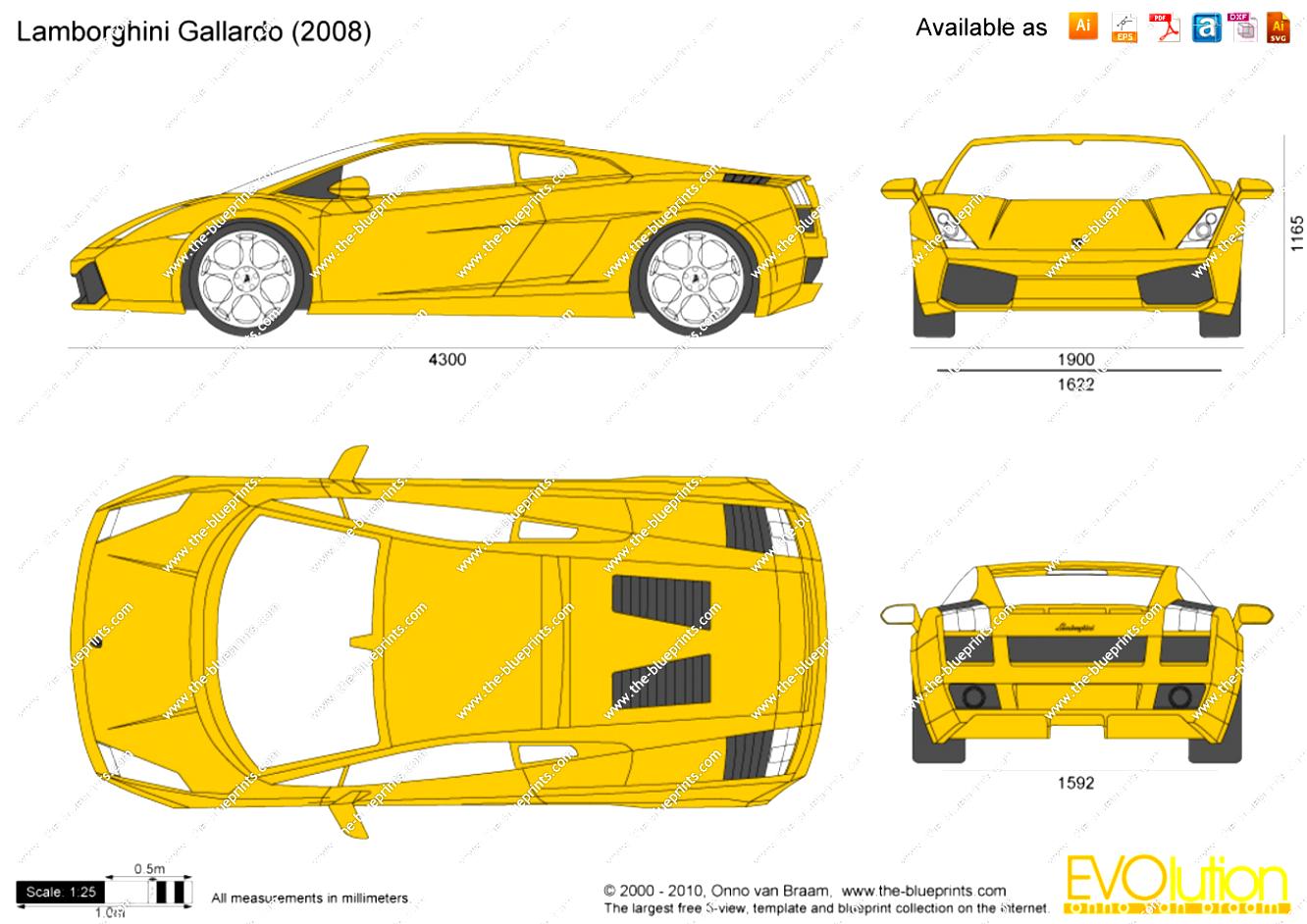 Lamborghini Gallardo 2003 #15