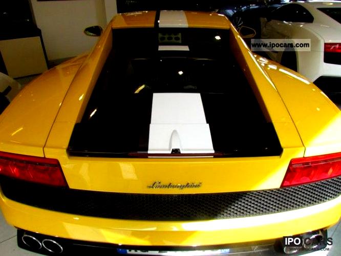 Lamborghini Gallardo LP 550-2 Valentino Balboni 2009 #6