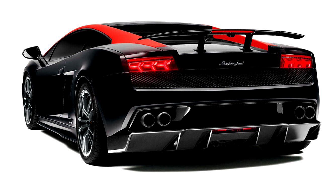 Lamborghini Gallardo LP 570-4 Edizione Tecnica 2012 #25
