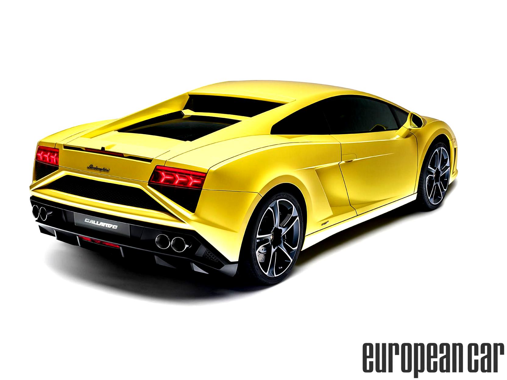 Lamborghini Gallardo LP 570-4 Edizione Tecnica 2012 #26