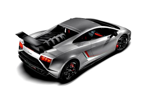 Lamborghini Gallardo LP 570-4 Edizione Tecnica 2012 #50