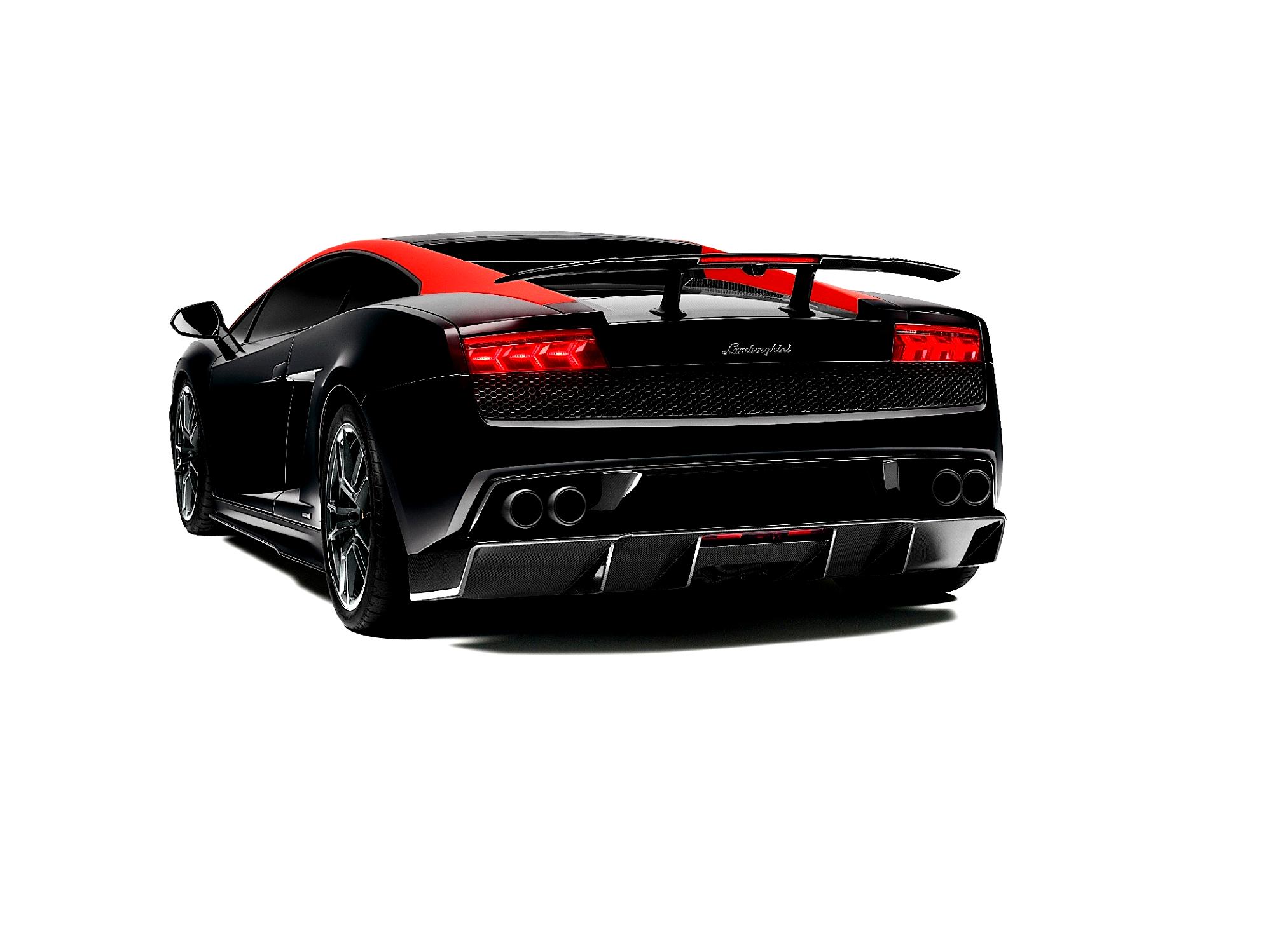 Lamborghini Gallardo LP 570-4 Edizione Tecnica 2012 #77