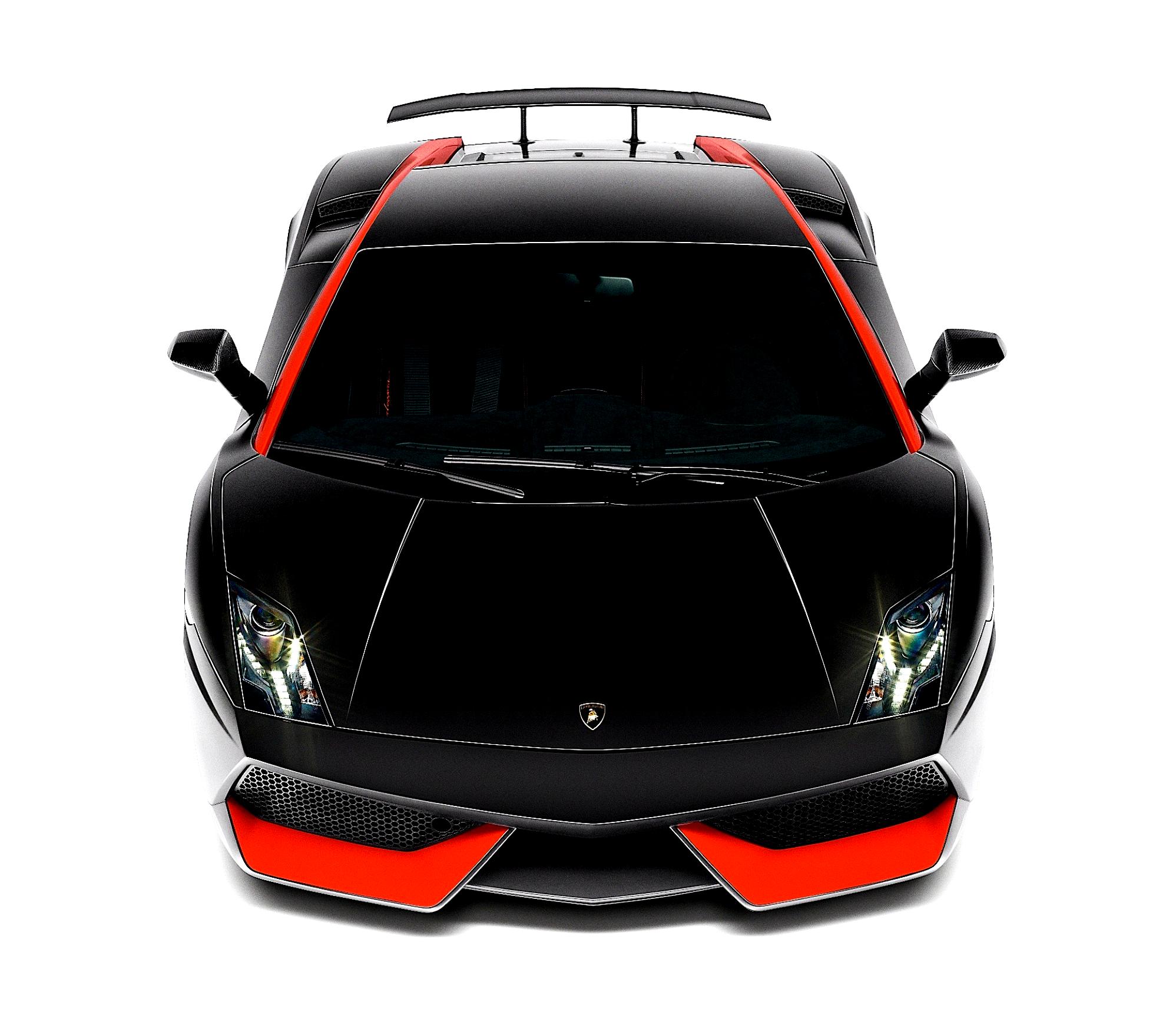 Lamborghini Gallardo LP 570-4 Edizione Tecnica 2012 #78