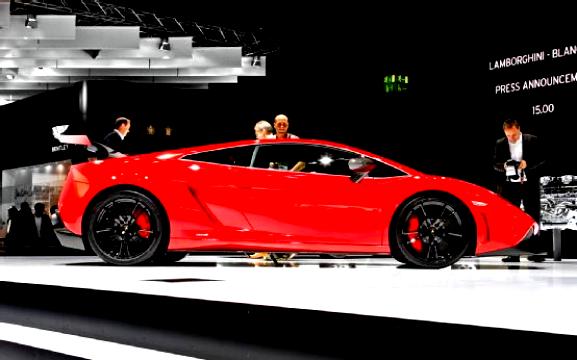 Lamborghini Gallardo LP 570-4 Super Trofeo Stradale 2011 #22