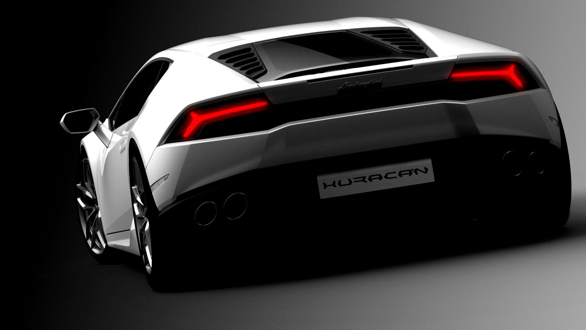 Lamborghini Huracan LP 610-4 2014 #10