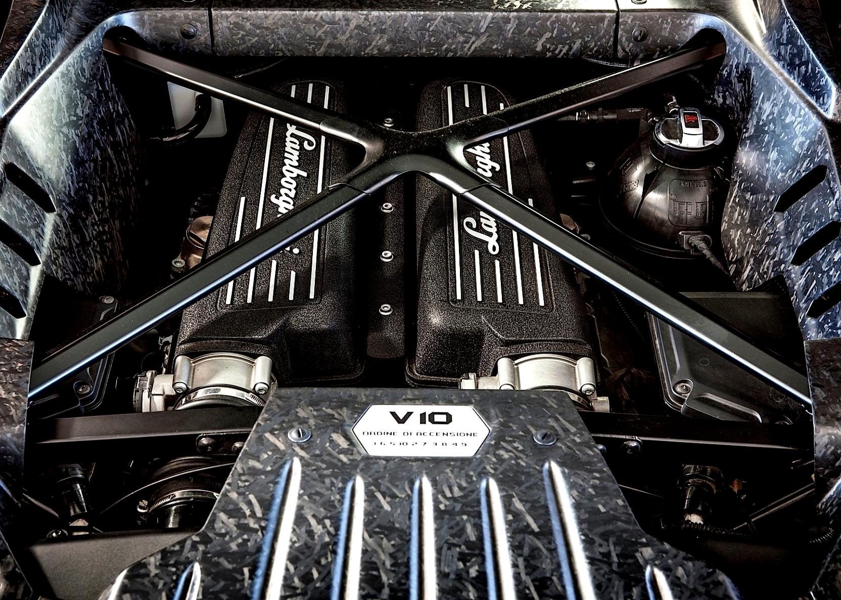 Lamborghini Huracan LP 610-4 2014 #70