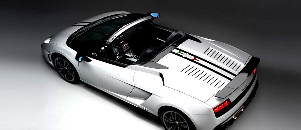 Lamborghini LP 570-4 Spyder Performante 2010 #13