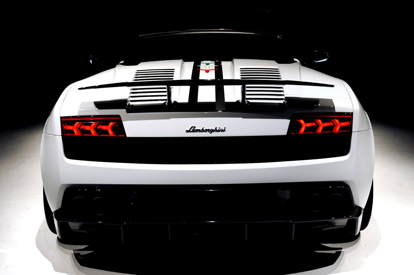Lamborghini LP 570-4 Spyder Performante 2010 #15