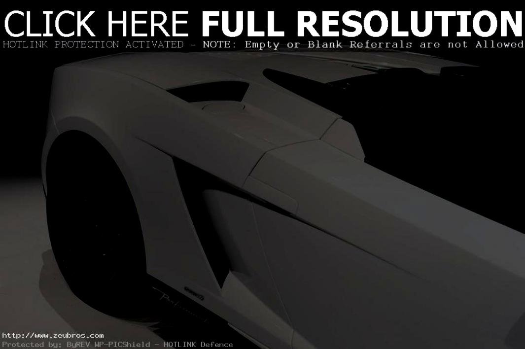Lamborghini LP 570-4 Spyder Performante 2010 #34