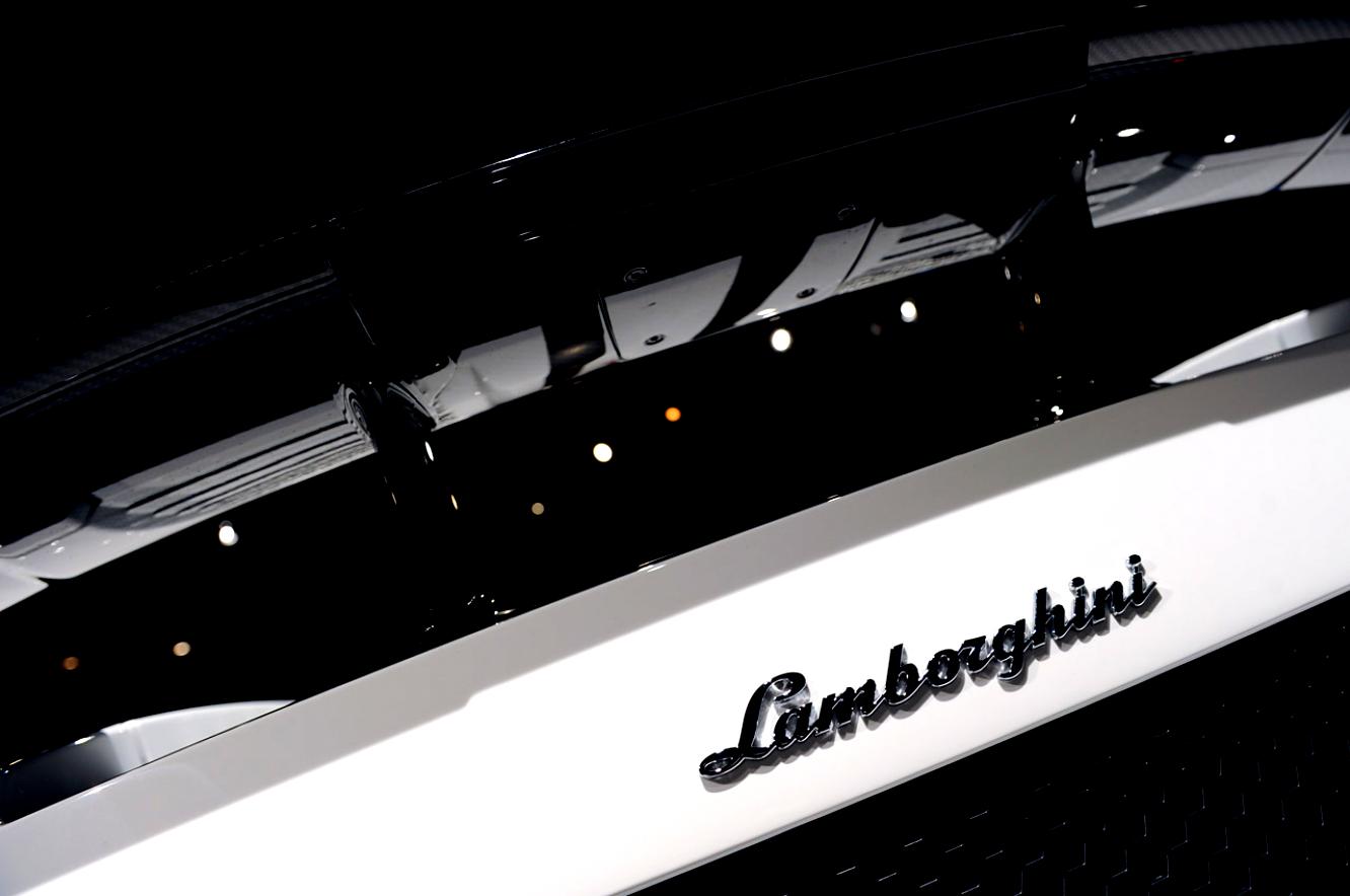 Lamborghini LP 570-4 Spyder Performante 2010 #39
