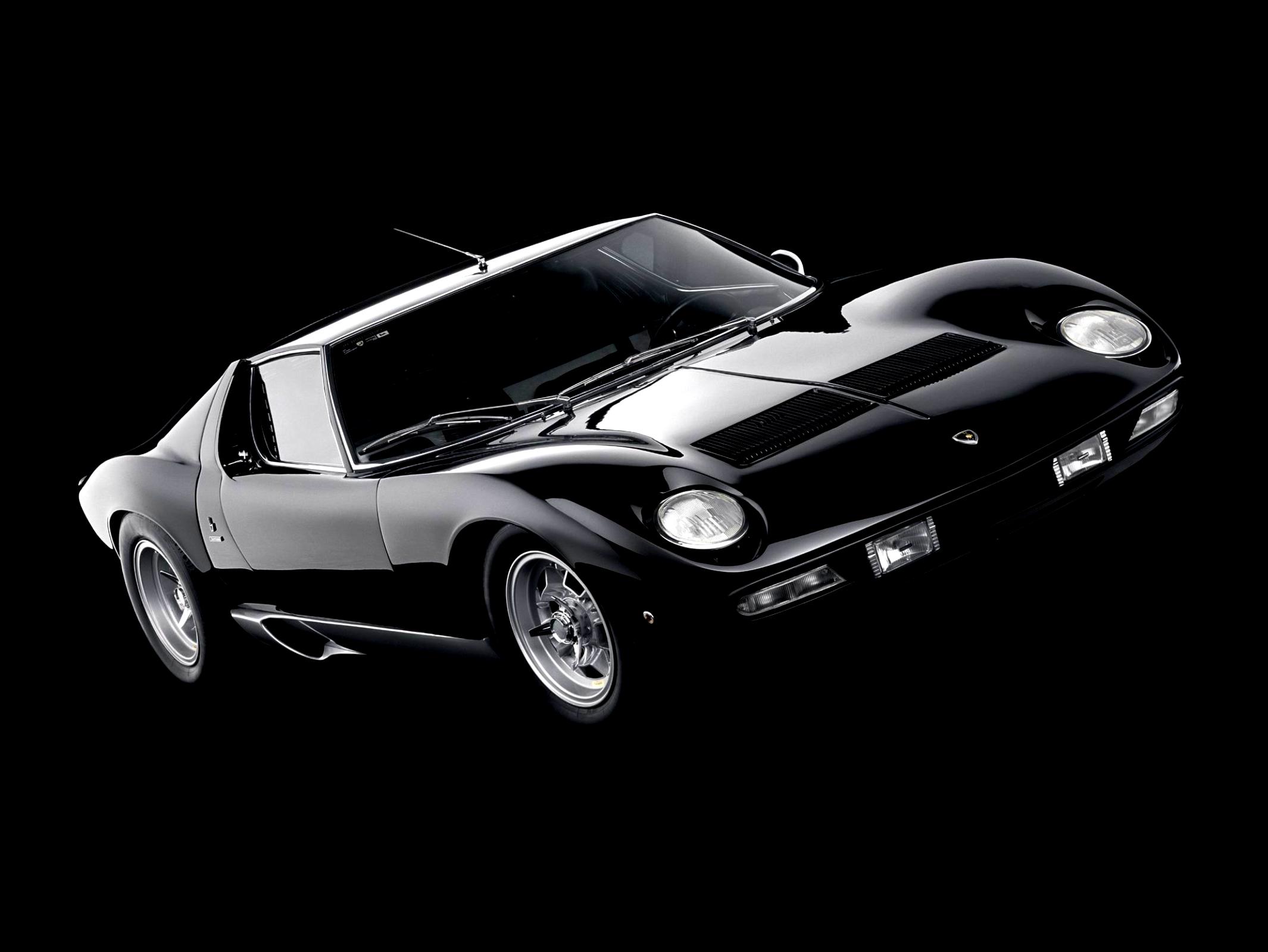 Lamborghini Miura 1966 #3