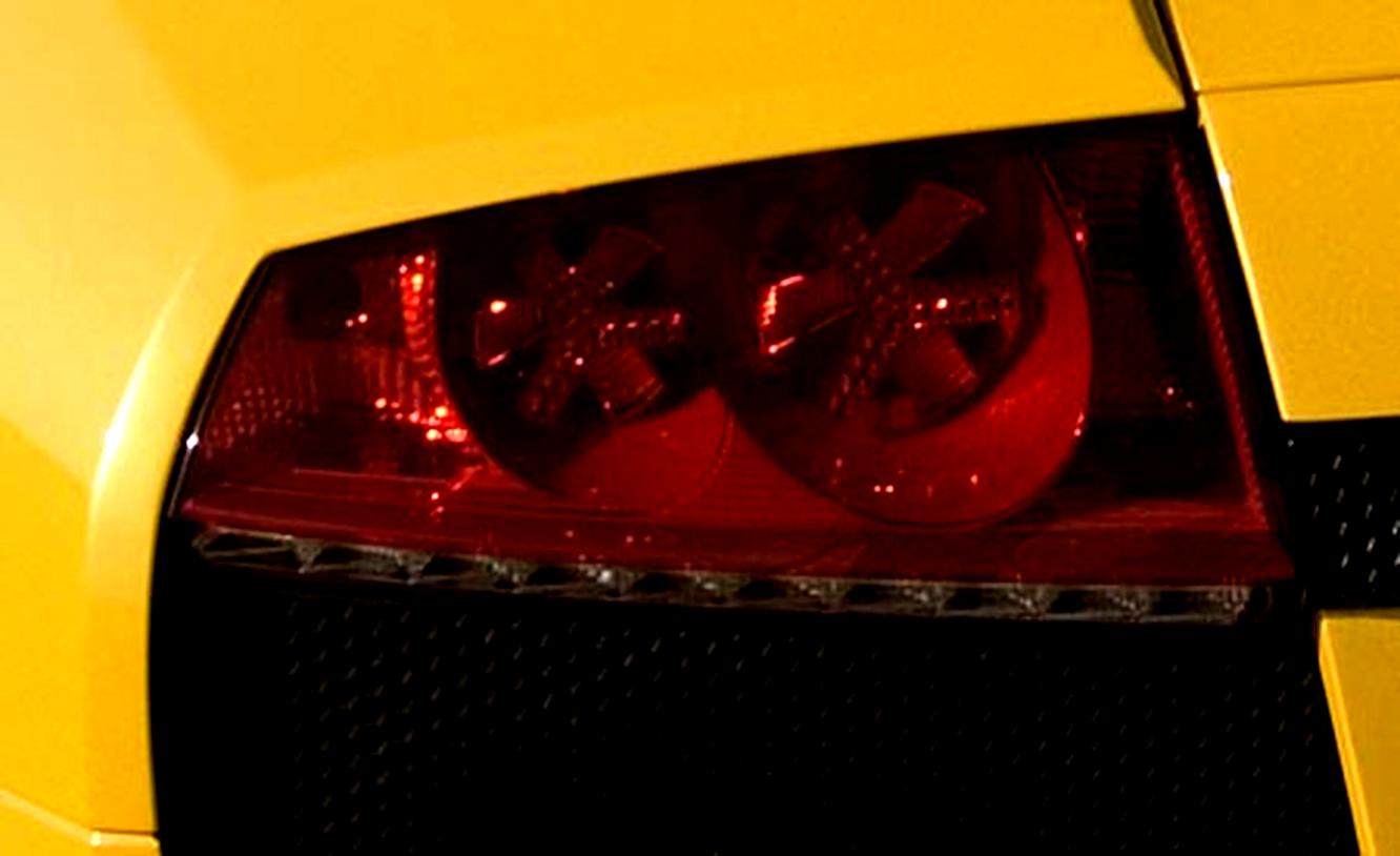 Lamborghini Murcielago LP 640 Roadster 2007 #52