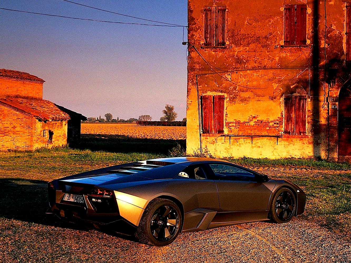 Lamborghini Reventon 2008 #38
