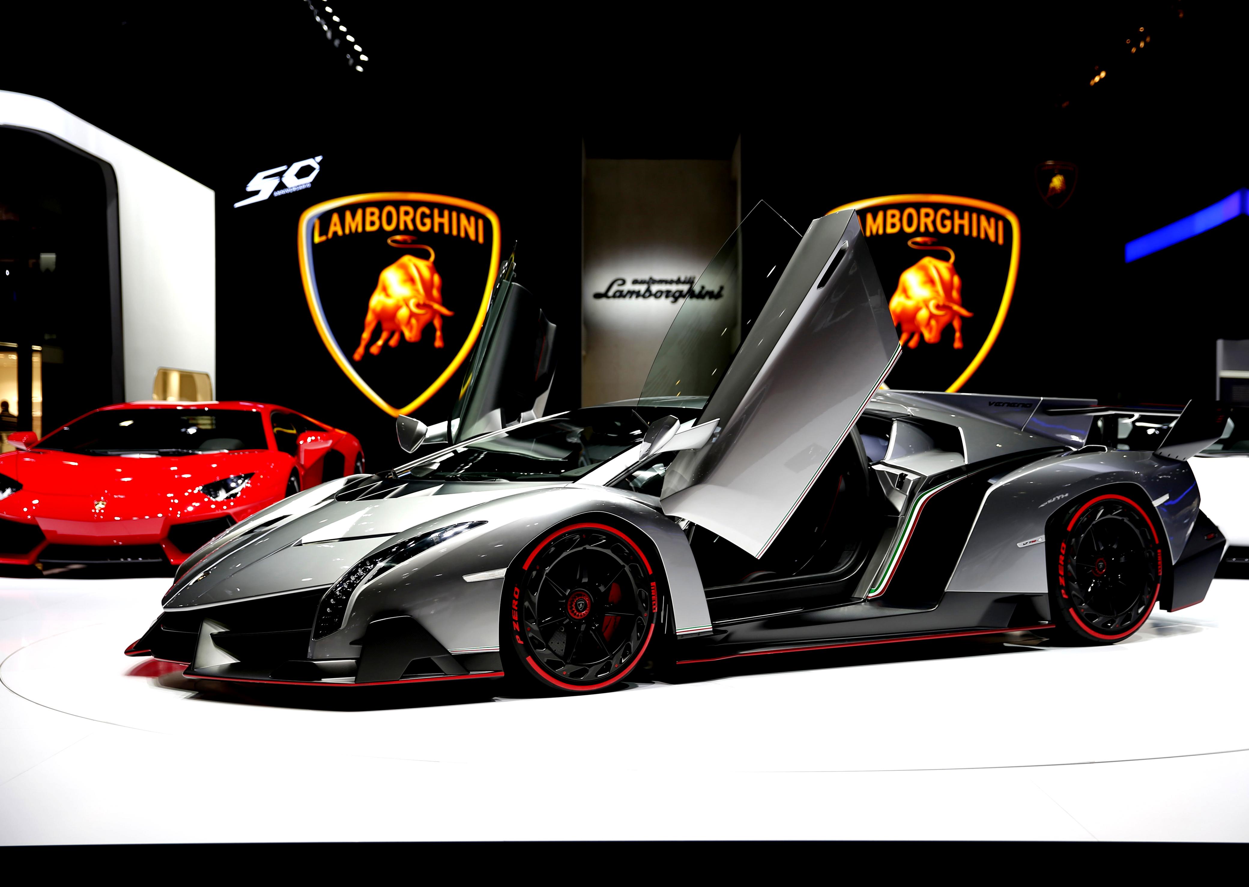 Lamborghini Veneno 2013 #3