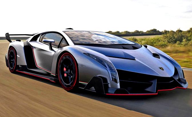 Lamborghini Veneno 2013 #4