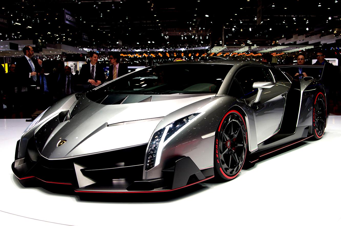 Lamborghini Veneno 2013 #7