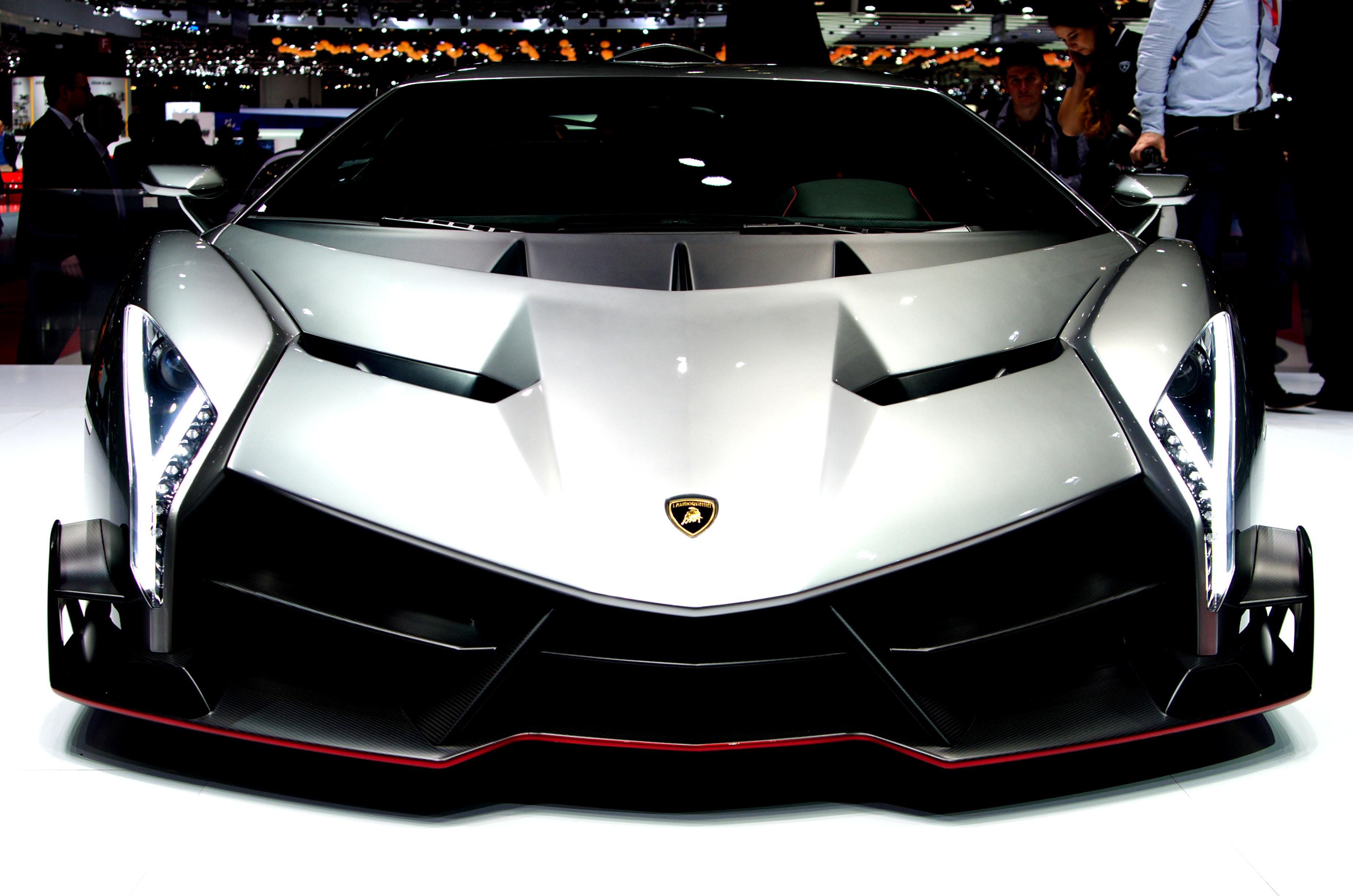 Lamborghini Veneno 2013 #12