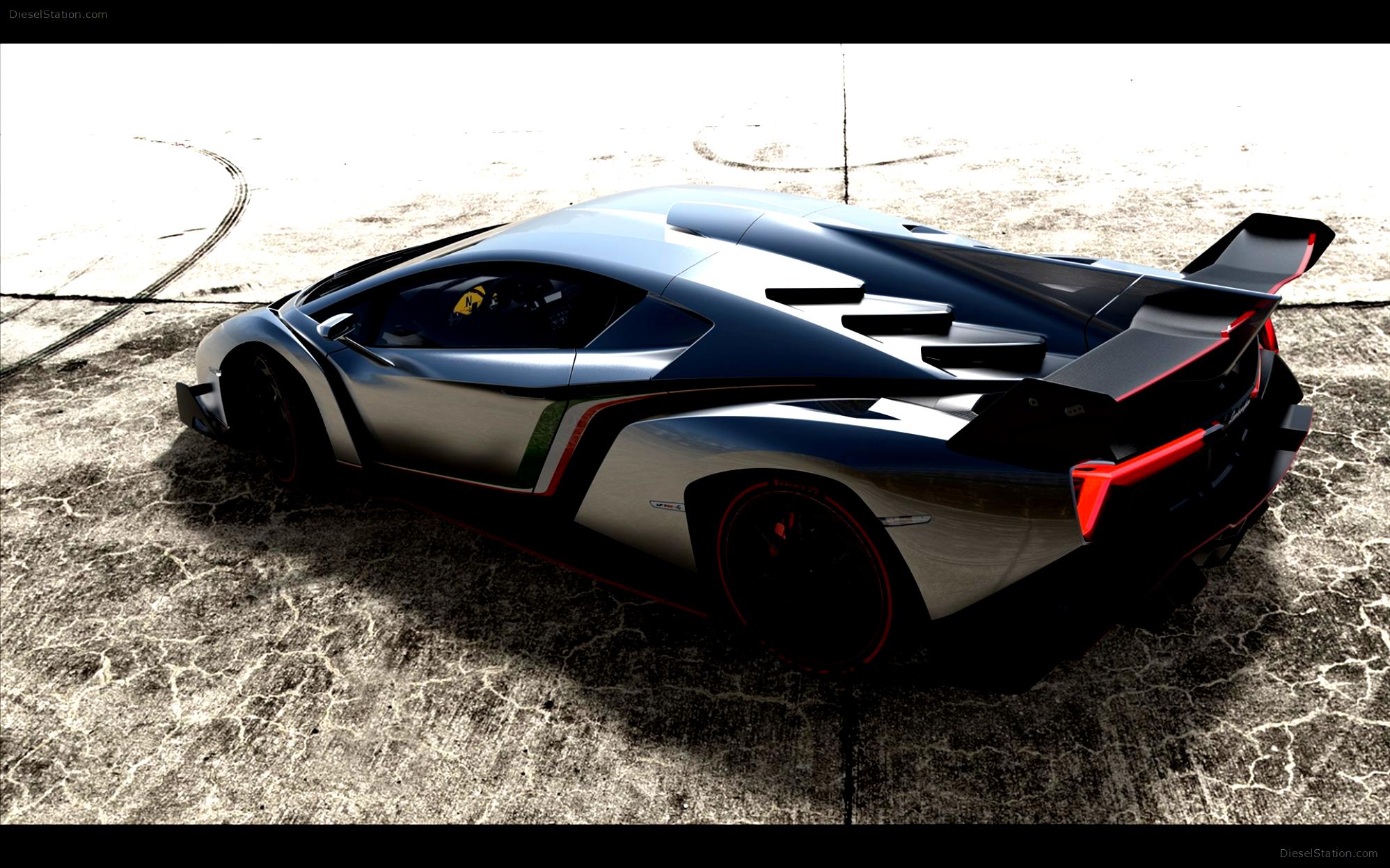 Lamborghini Veneno 2013 #13