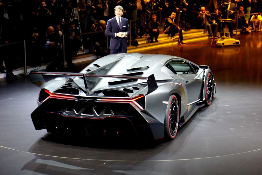Lamborghini Veneno 2013 #14