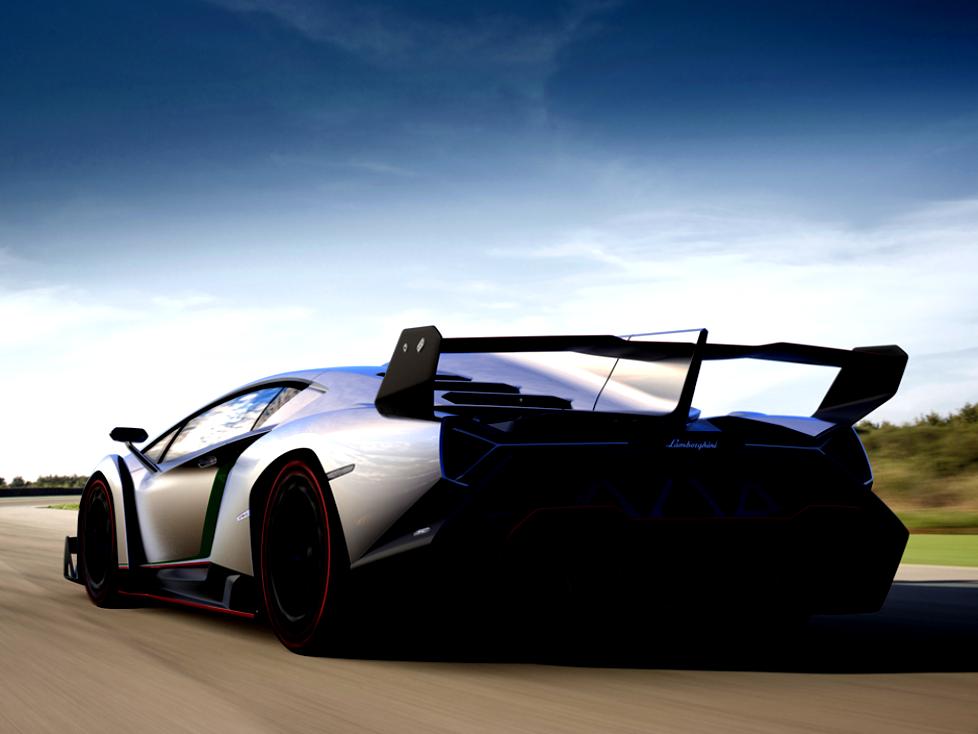 Lamborghini Veneno 2013 #15
