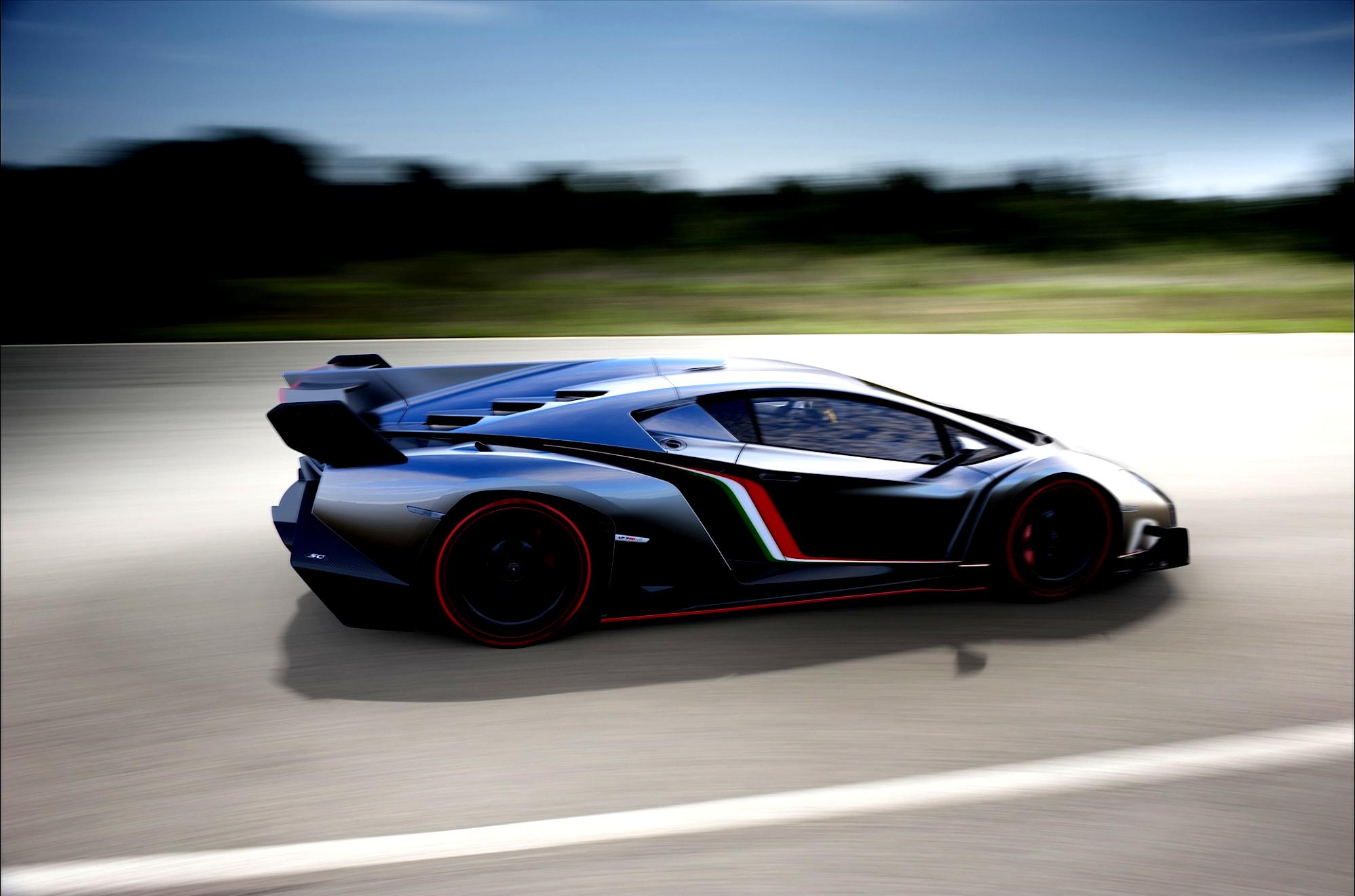 Lamborghini Veneno 2013 #24