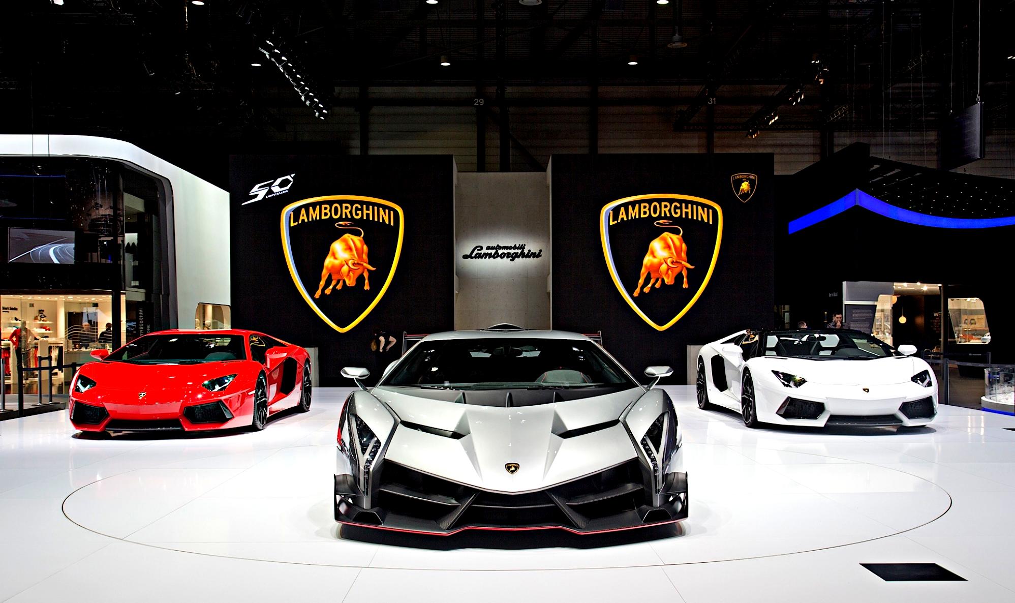 Lamborghini Veneno 2013 #27
