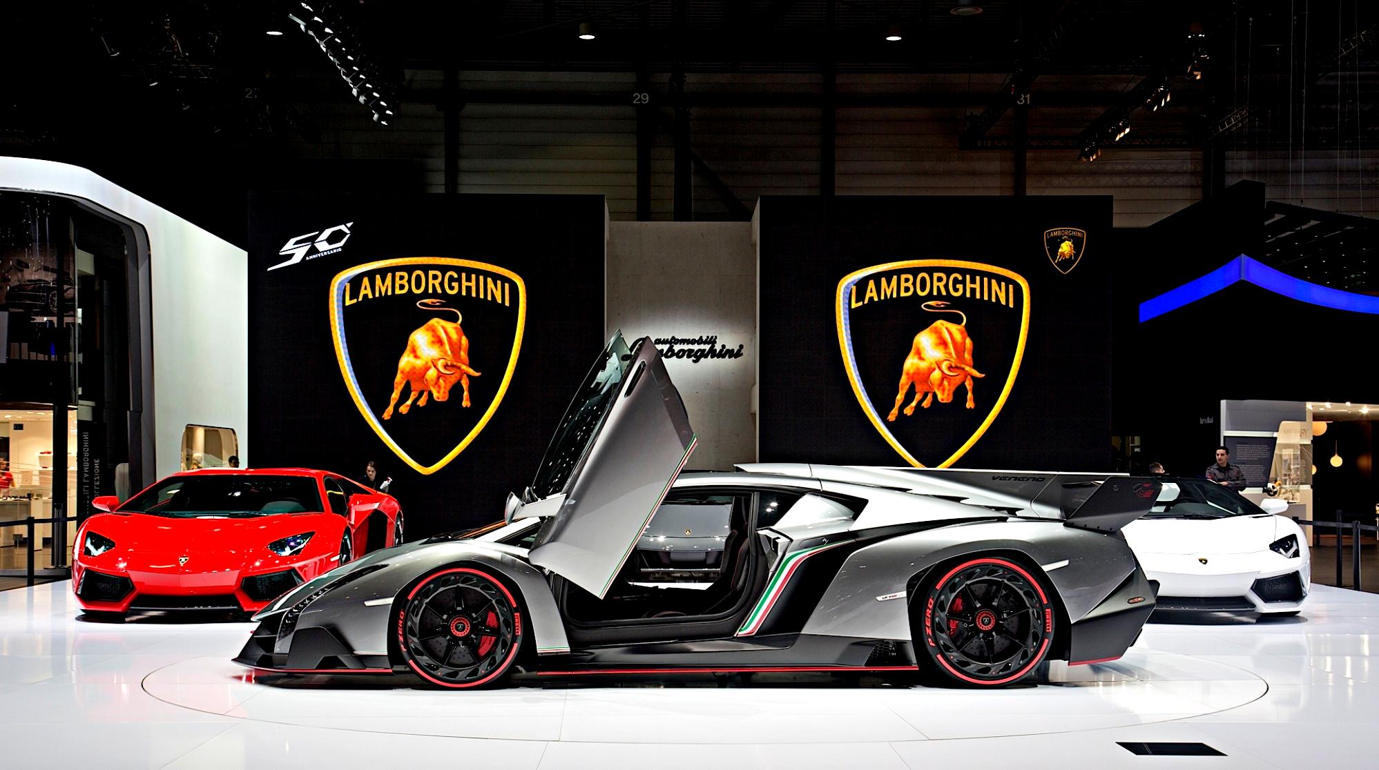 Lamborghini Veneno 2013 #29