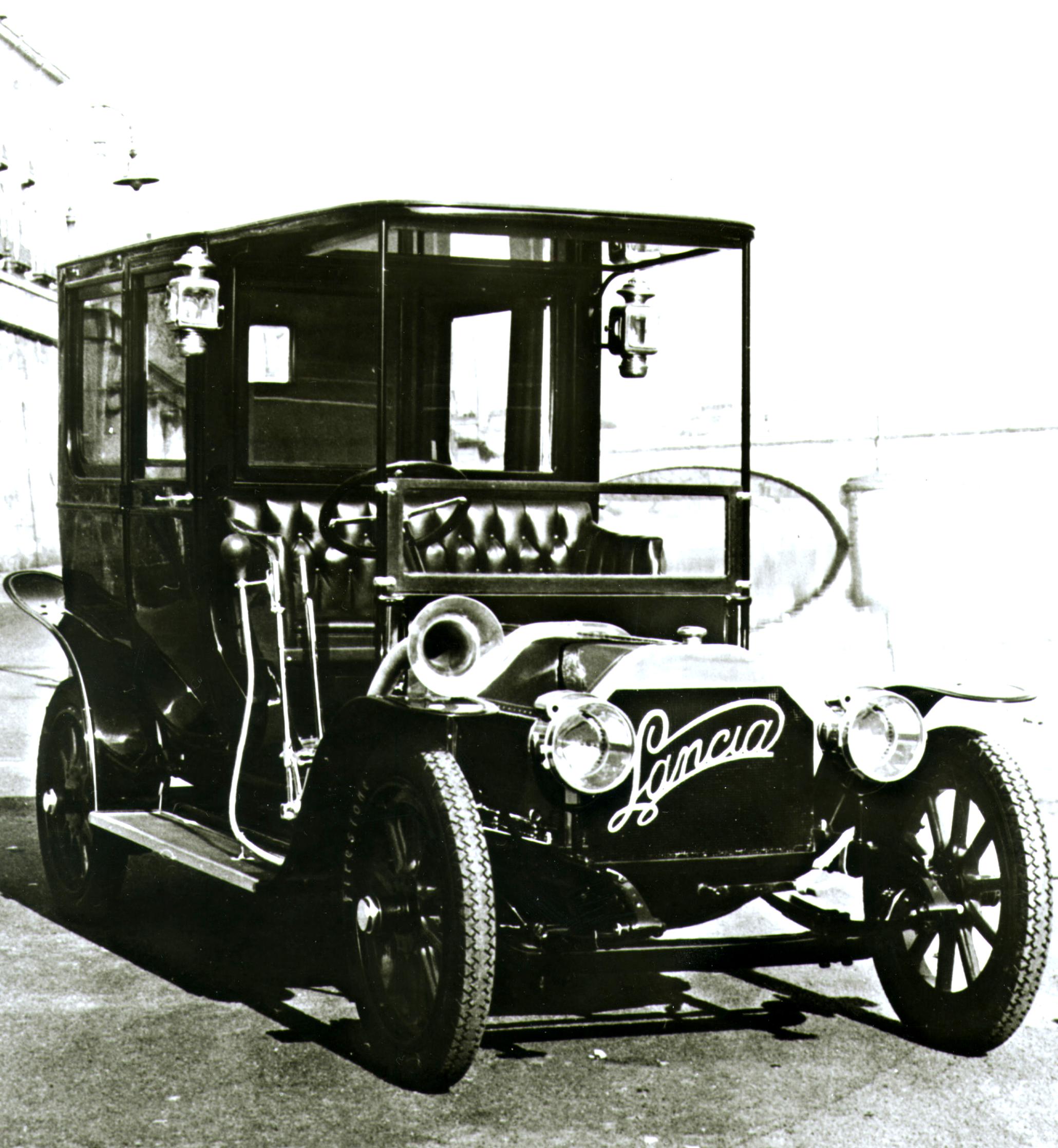 Lancia Alpha 1907 #5